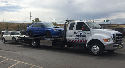 Towing Services in Aurora, CO
