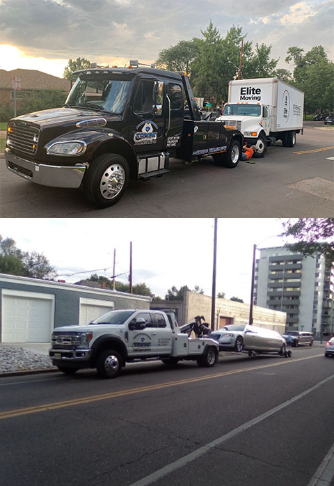 Towing Services in Aurora, CO