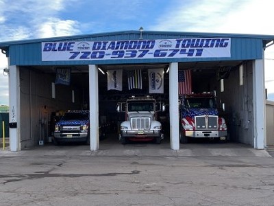 Blue Diamond Towing